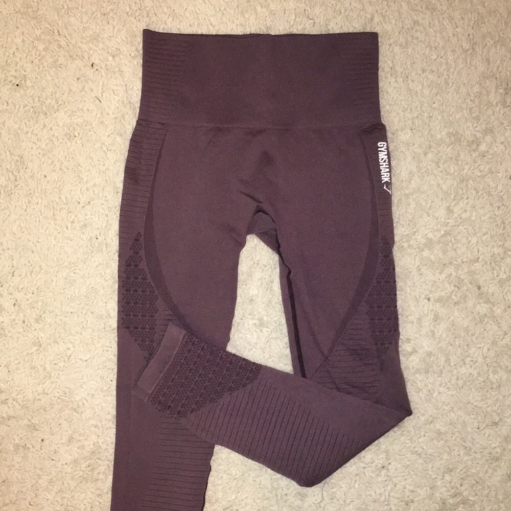 GymShark Seamless Energy+ Leggings
